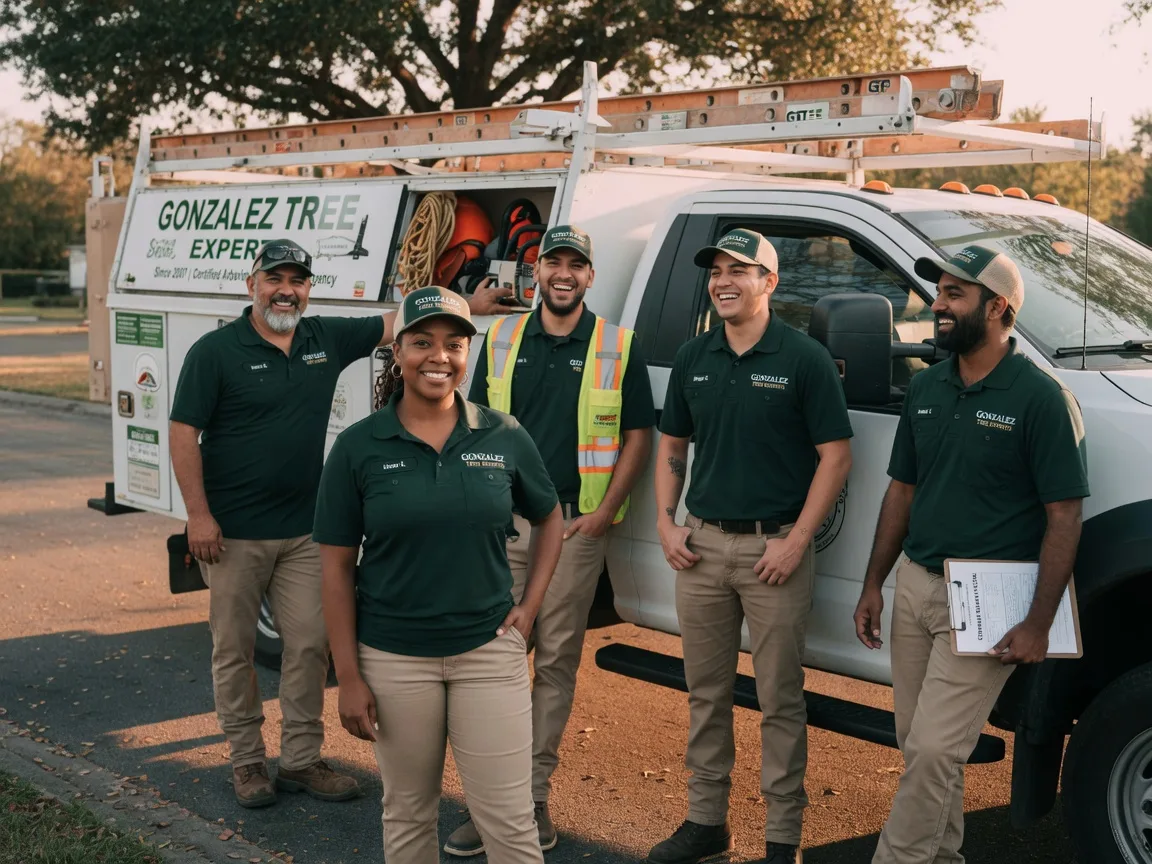 Tree Service company in Kingston, OH